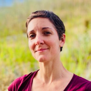 CLAIRE RETRAITE YOGA