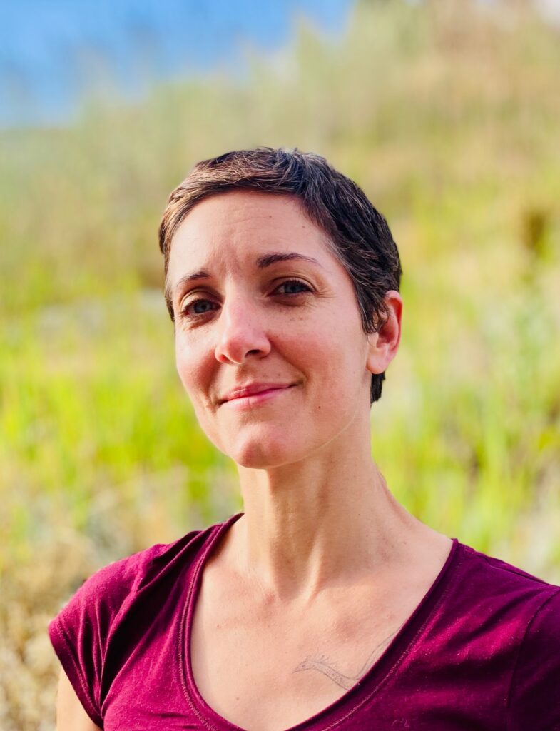 CLAIRE RETRAITE YOGA